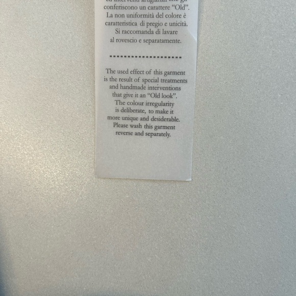 Whoopie Loopie Mens Navy and White Crewneck Sweatshirt, Size XL - Picture 9 of 9